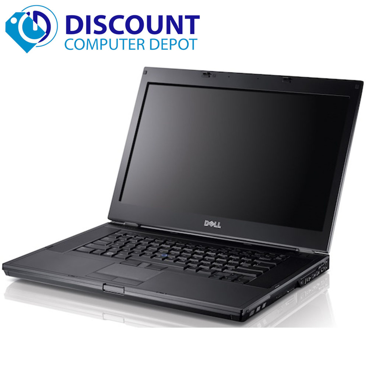 Dell Latitude E6510 Laptop PC Core i5 2.4GHz 4GB 320GB Hard